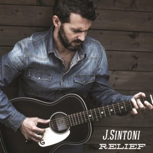 J. Sintoni 'Relief'  (Album CD re-released 2021)
