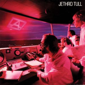 Jethro Tull ‘A’ Steven Wilson Stereo Mix (Audio CD)