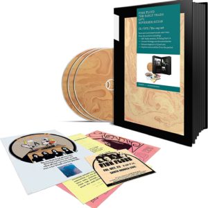 Pink Floyd '1971 Reverb / Ation The Early Years' (3CD + DVD + Blu-ray SET)