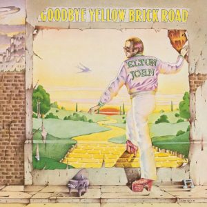 Elton John 'Goodbye Yellow Brick Road' Remastered (Audio CD)
