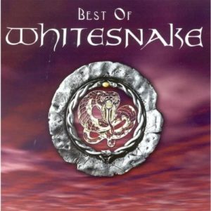 Whitesnake 'Best Of Whitesnake' (Album CD)