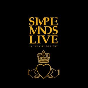 Simple Minds 'Live - In the City Of Light' (Audio 2CD)