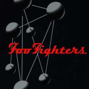 Foo Fighters 'The Colour And The Shape'  (Audio CD)