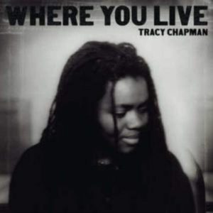 Tracy Chapman 'Where You Live' (Audio CD)