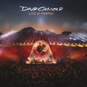 David Gilmour 'Live At Pompeii' LIVE (4 LP)