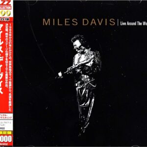 Miles Davis 'Live Around The World' (Audio CD 2014, Japan 24 Bit)