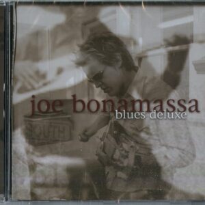 Joe Bonamassa 'Blues Deluxe' (Audio CD, 2005)