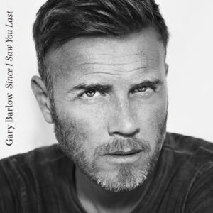 Gary Barlow 'Since I Saw You Last' (Album CD, 2014)