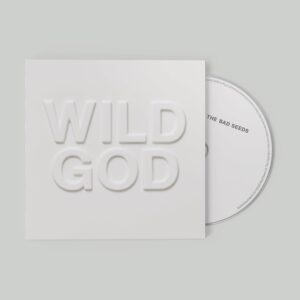 Nick Cave & The Bad Seeds 'Wild God' (Album CD, 2024)