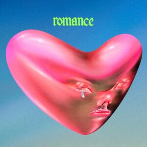 Fontaines D.C. 'Romance' (Album CD, 2024)